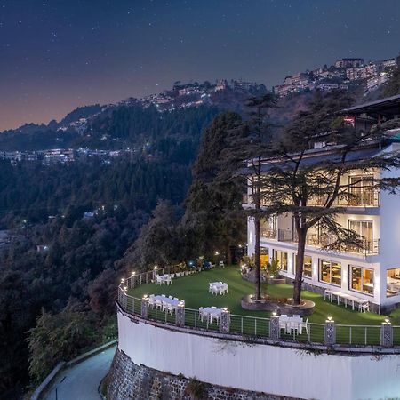 Echor Baris Resort Mussoorie Exterior photo