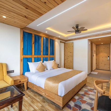 Echor Baris Resort Mussoorie Exterior photo