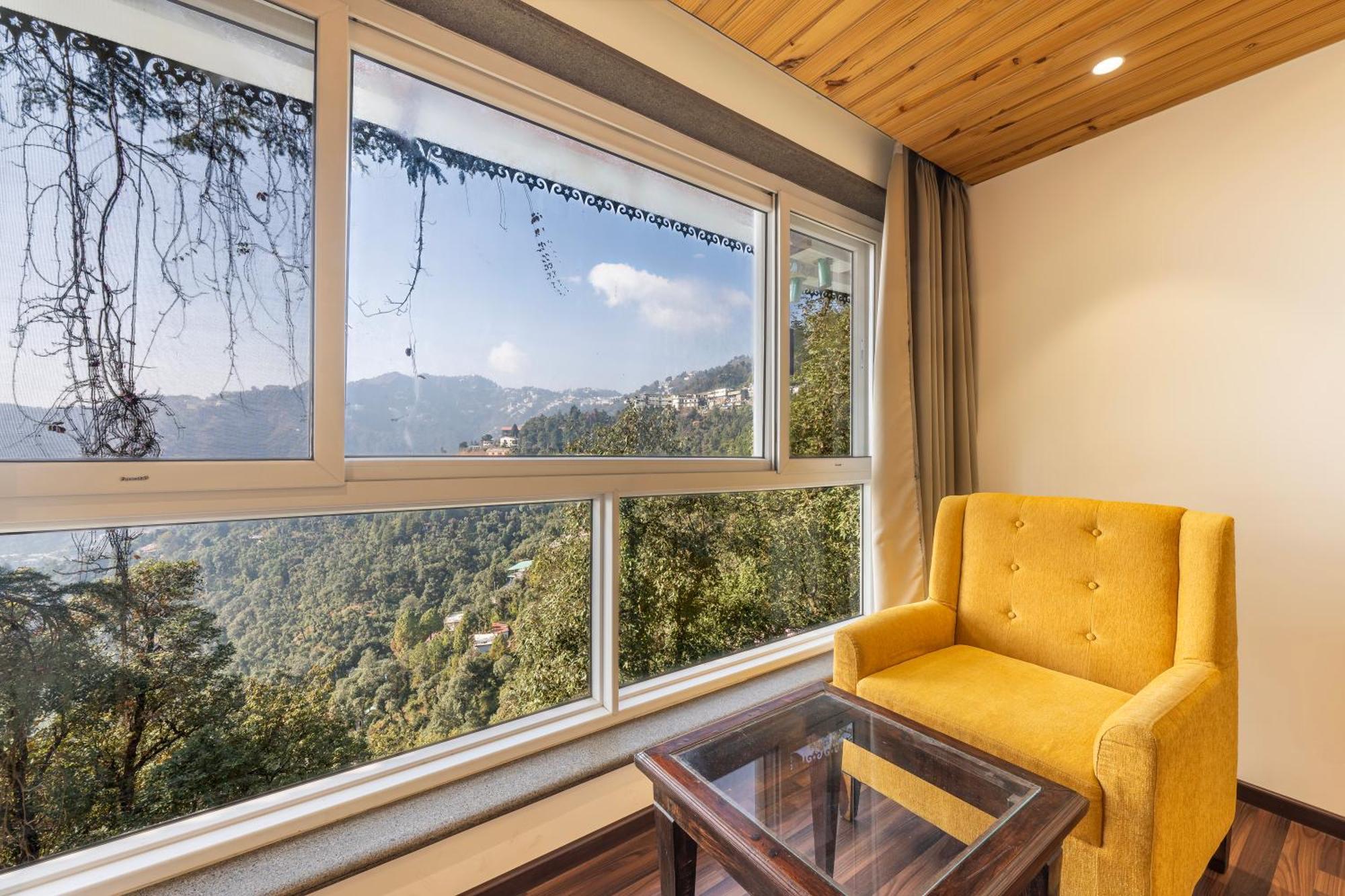 Echor Baris Resort Mussoorie Exterior photo