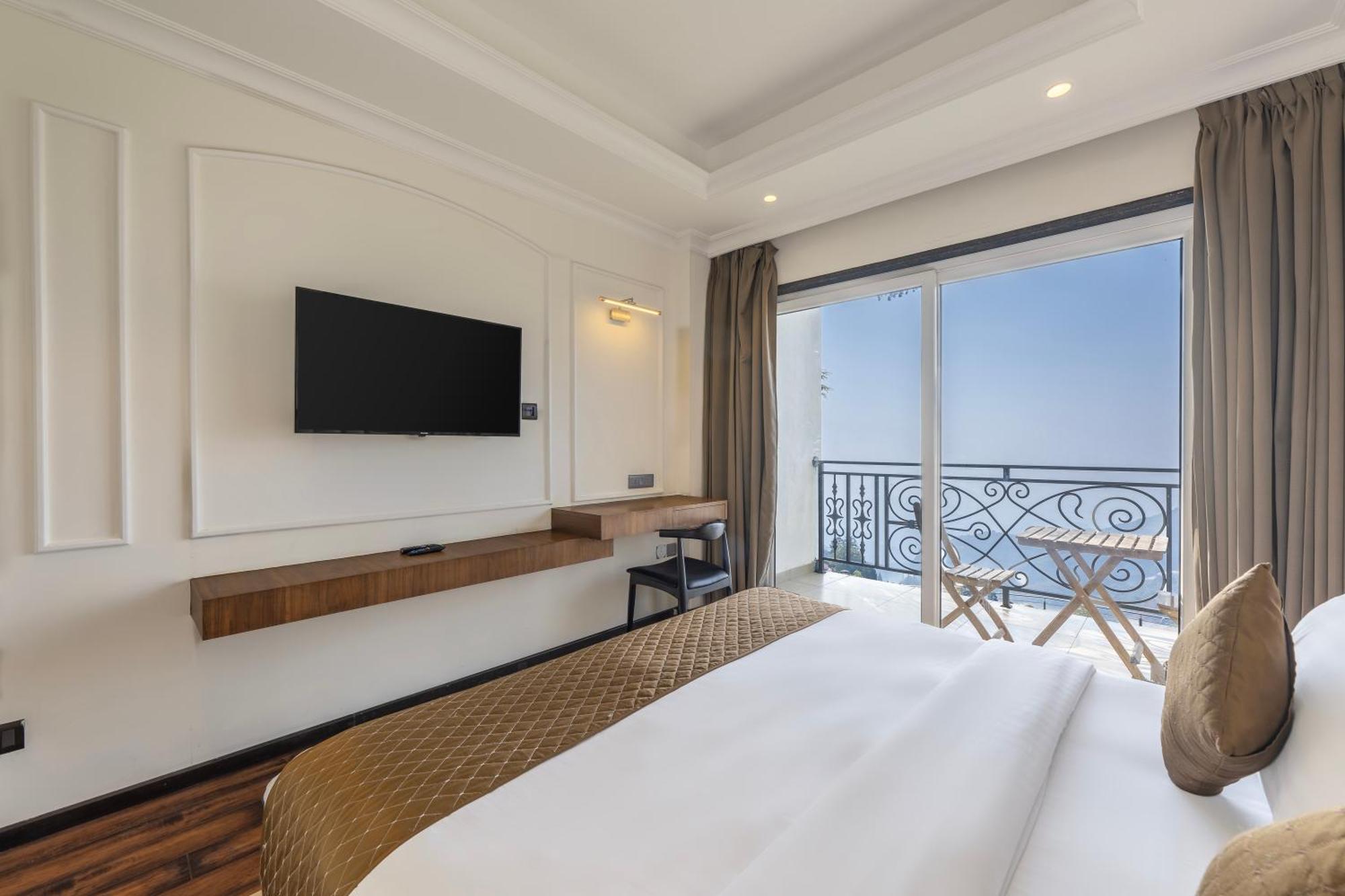 Echor Baris Resort Mussoorie Exterior photo