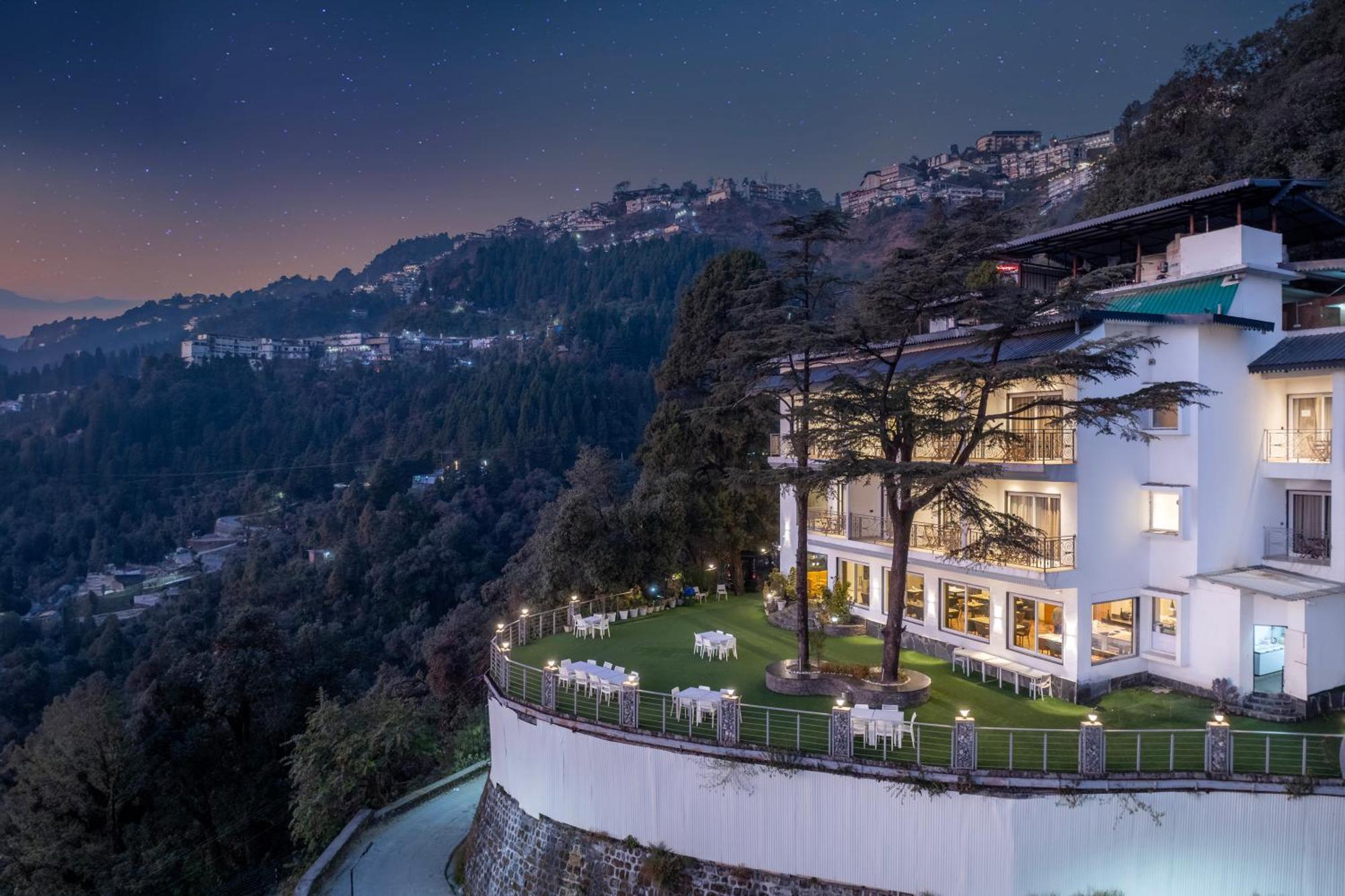 Echor Baris Resort Mussoorie Exterior photo