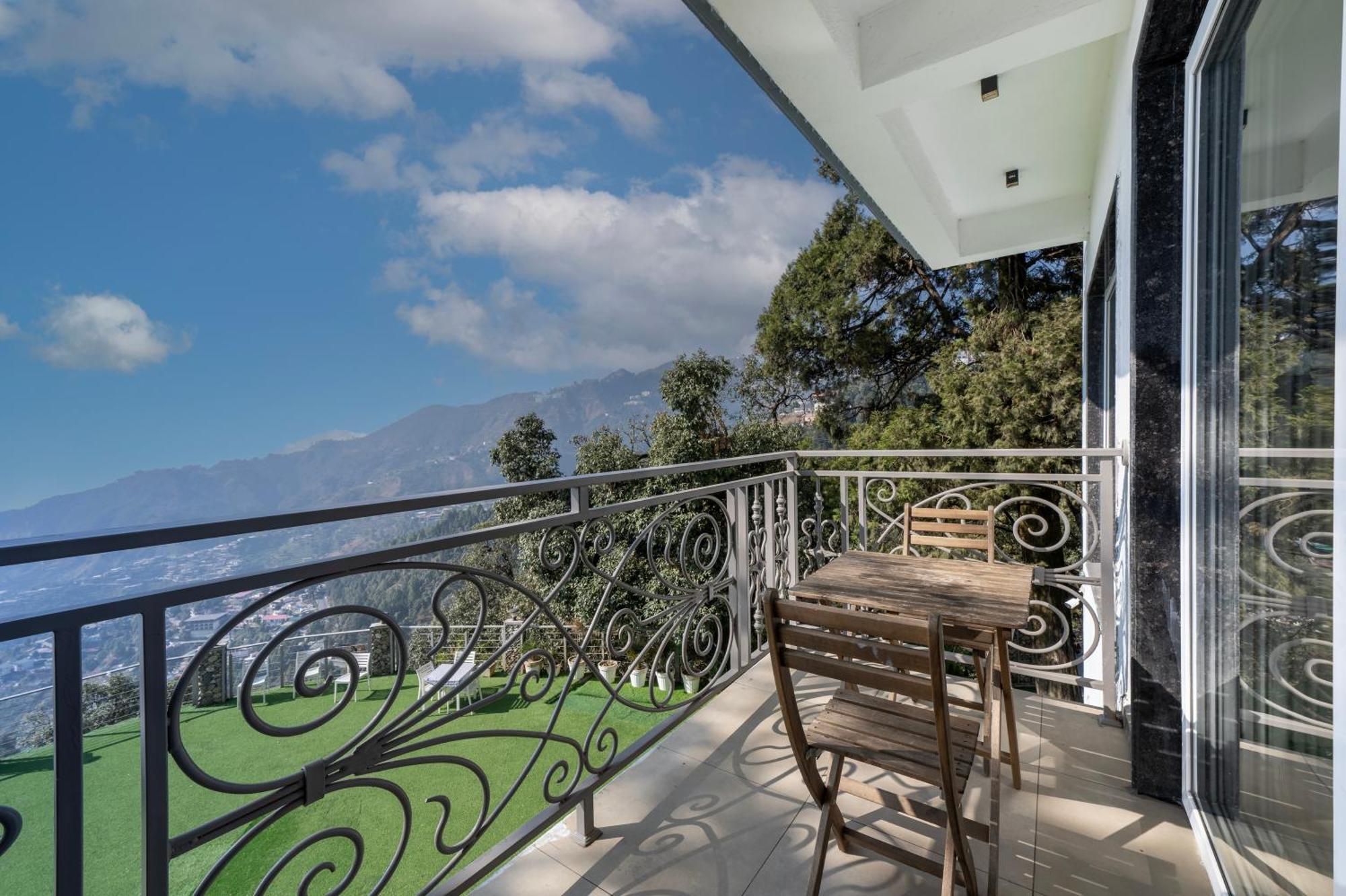 Echor Baris Resort Mussoorie Exterior photo