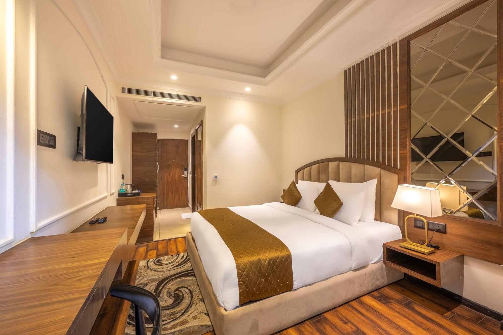 Echor Baris Resort Mussoorie Exterior photo