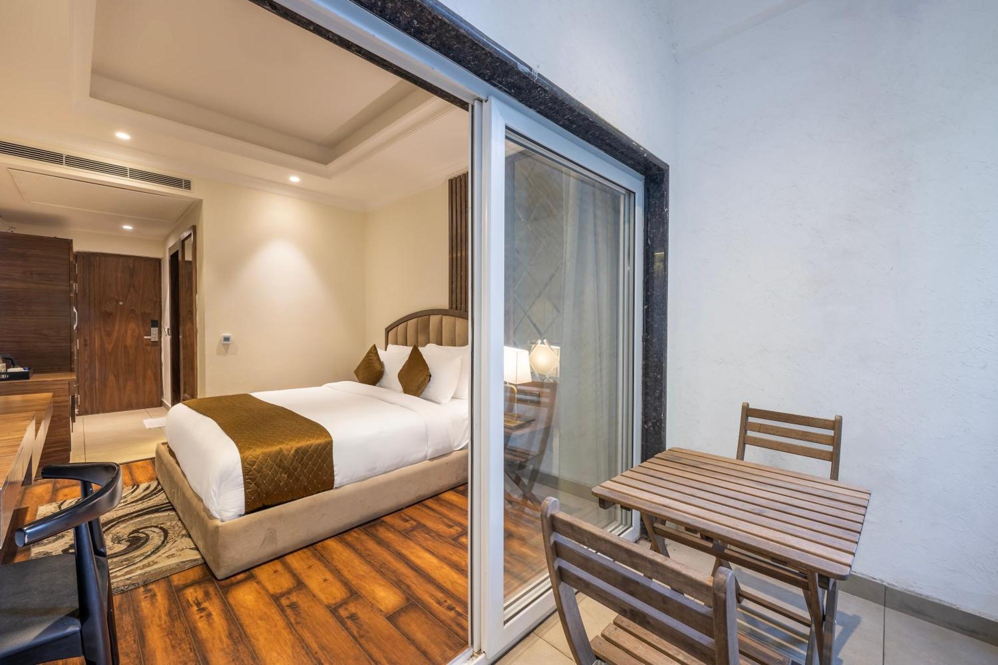 Echor Baris Resort Mussoorie Exterior photo