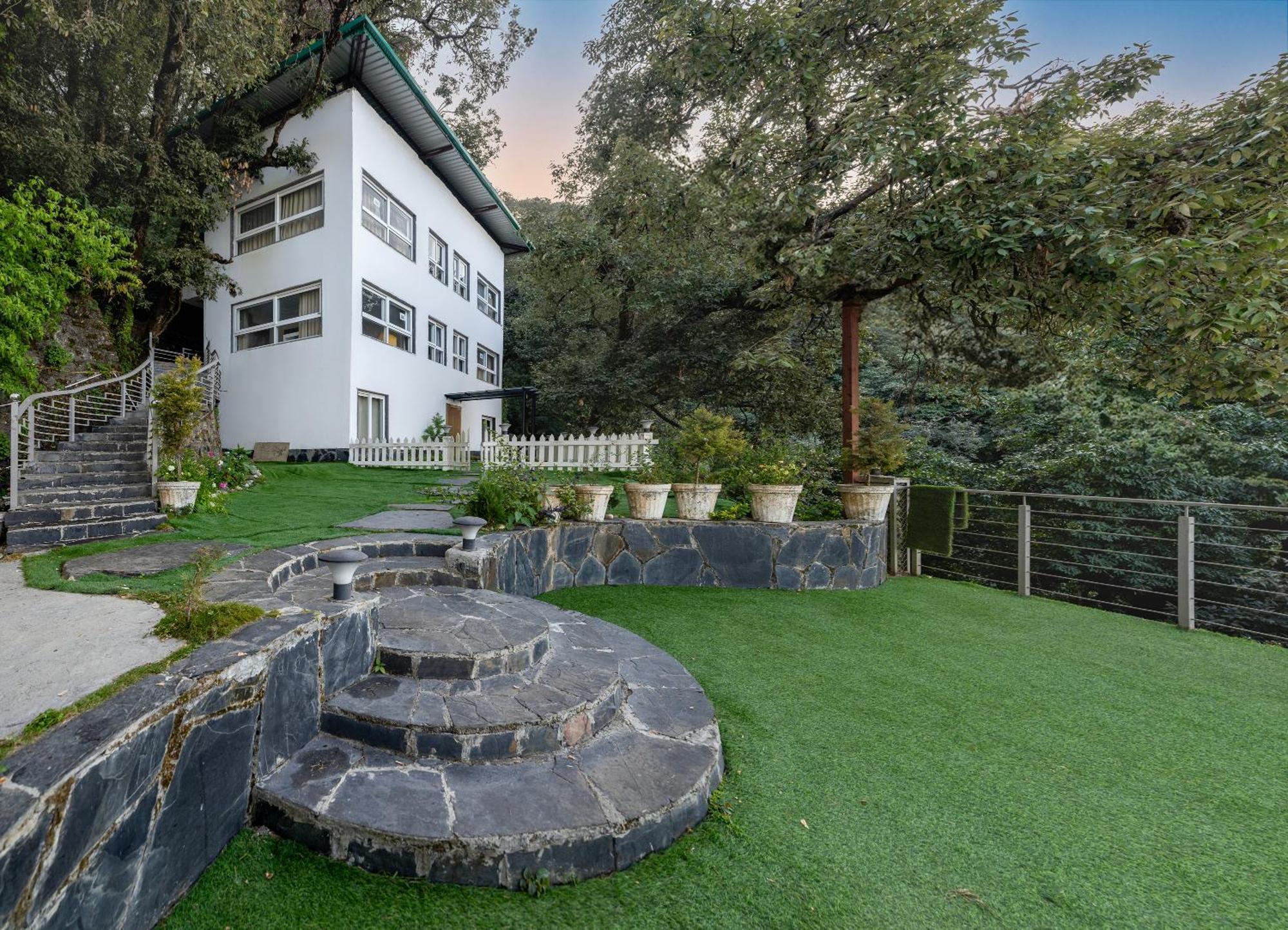 Echor Baris Resort Mussoorie Exterior photo