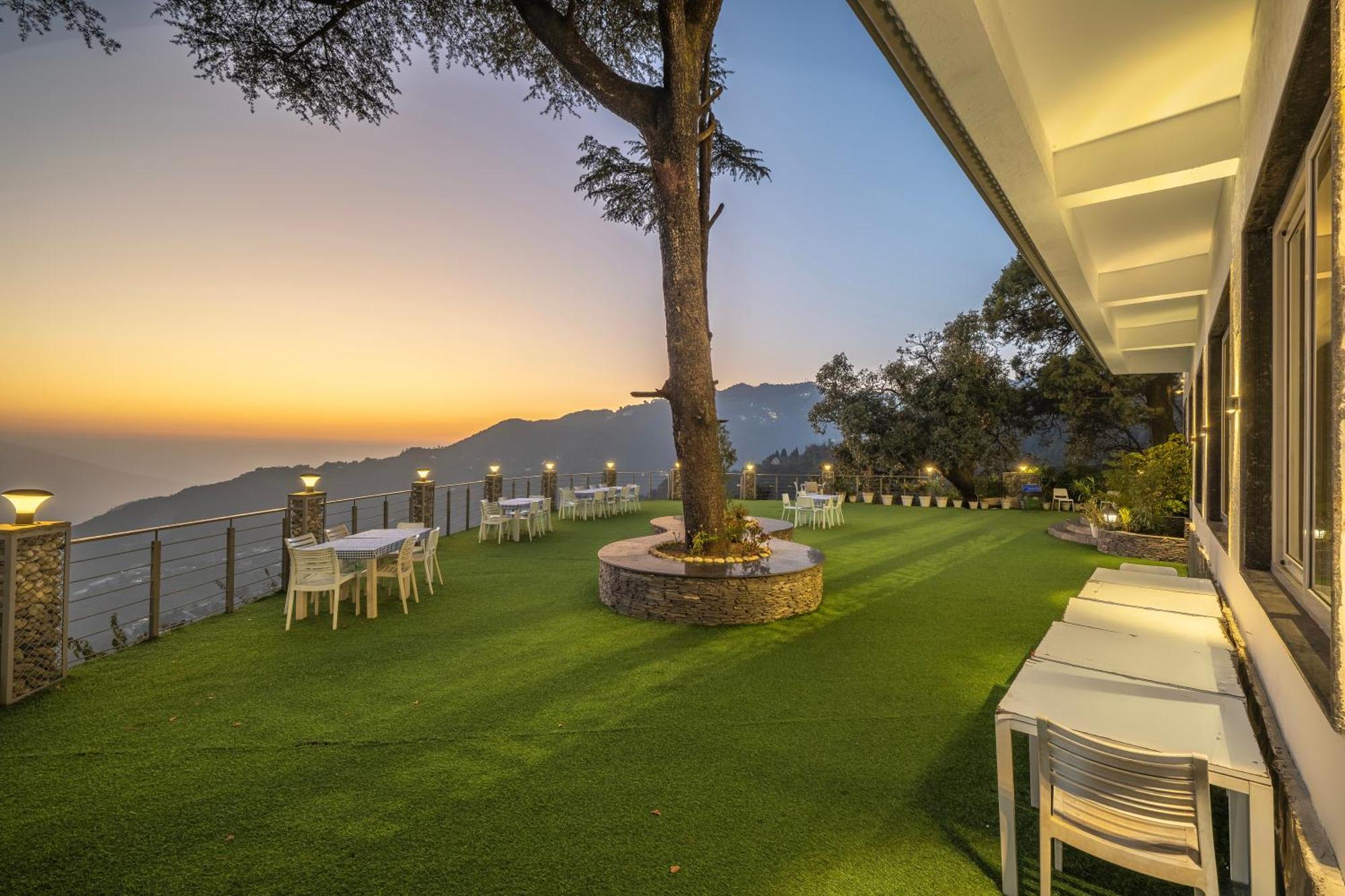 Echor Baris Resort Mussoorie Exterior photo