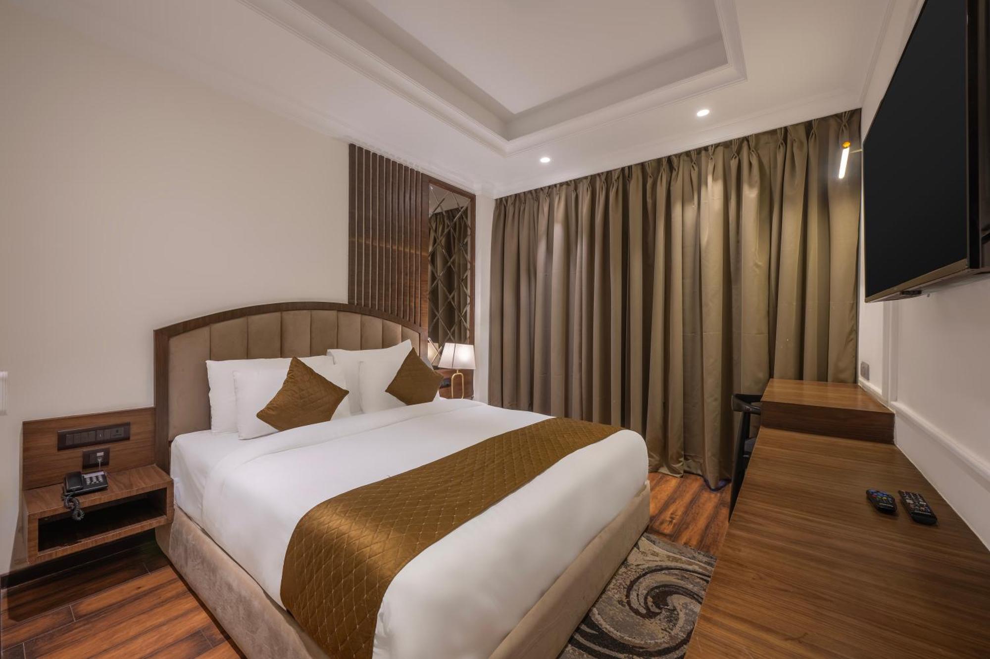 Echor Baris Resort Mussoorie Exterior photo